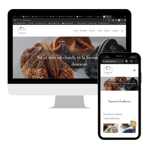 Diseño E-commerce